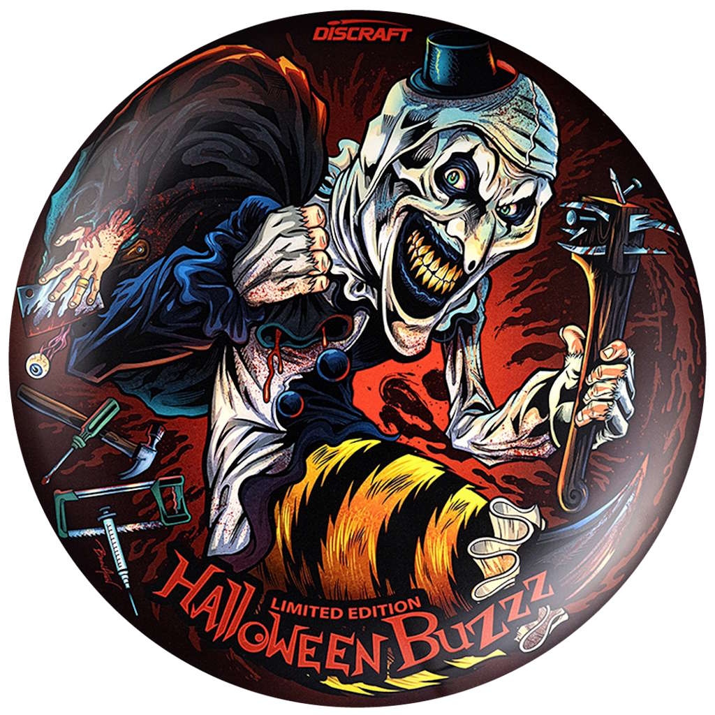 Discraft - Buzzz - ESP SuperColor Halloween 2025 Limited Edition