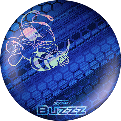Discraft - Buzzz - ESP SuperColor