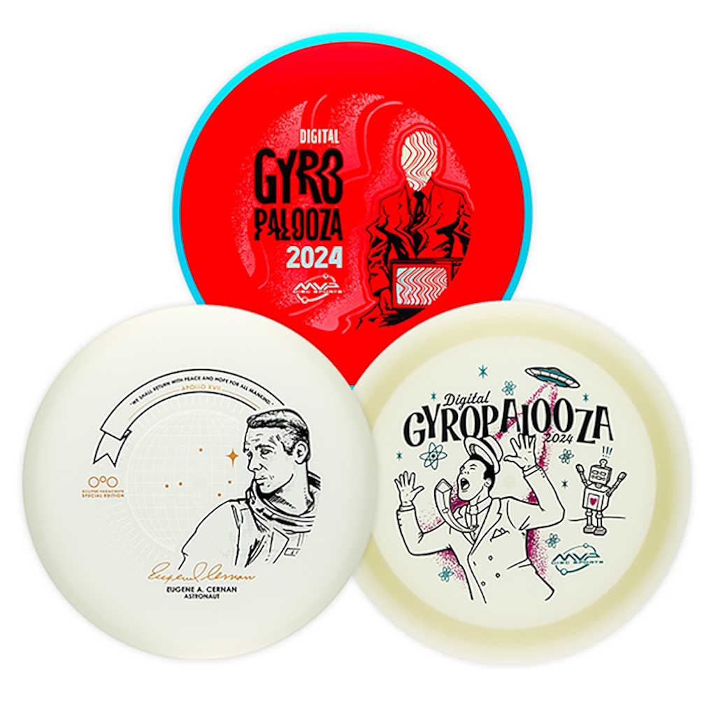 MVP 2024 GYROpalooza Pack