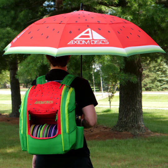 Axiom Large Umbrellas / Parapluie - Watermelon Edition