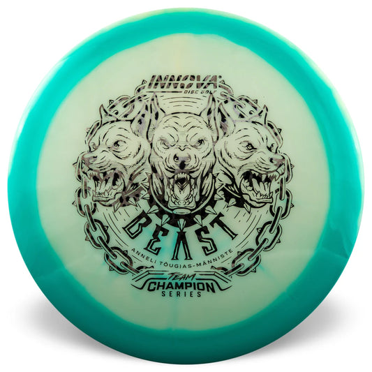 Bientôt disponible - Coming Soon / Innova - Beast - Halo Star Proto Glow (Anneli Tõugjas-Männiste 2026)