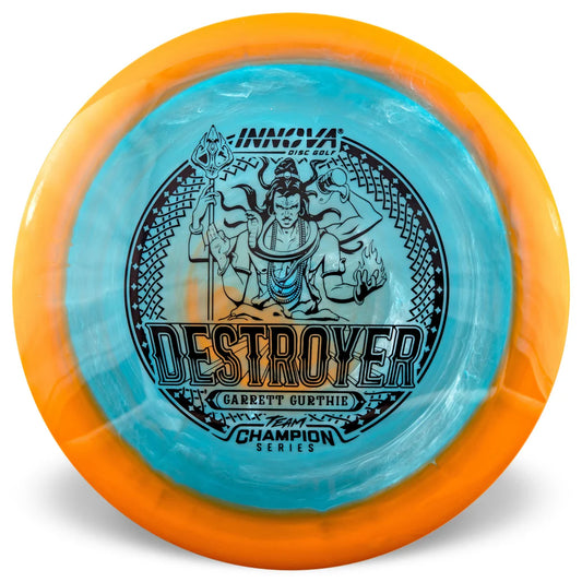 Bientôt disponible - Coming Soon / Innova - Destroyer - Halo Star (Garrett Gurthie 2026 Tour Series)
