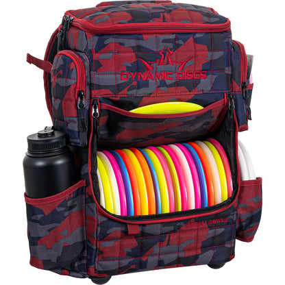 Dynamic Discs Combat Ranger Backpack