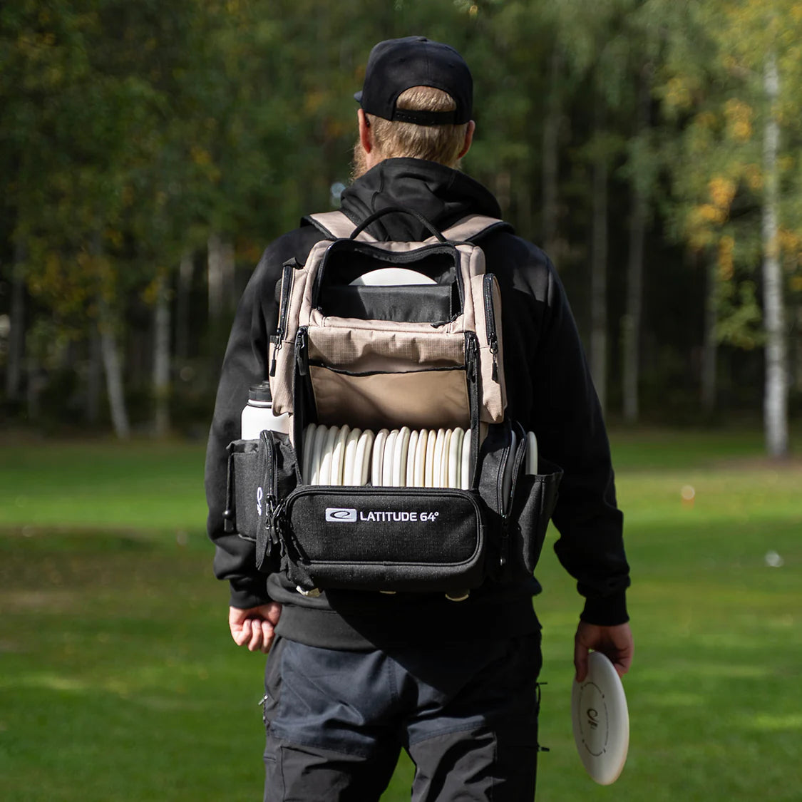 Latitude 64 Luxury E5 sac