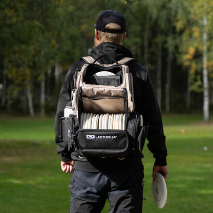 Latitude 64 Luxury E5 sac