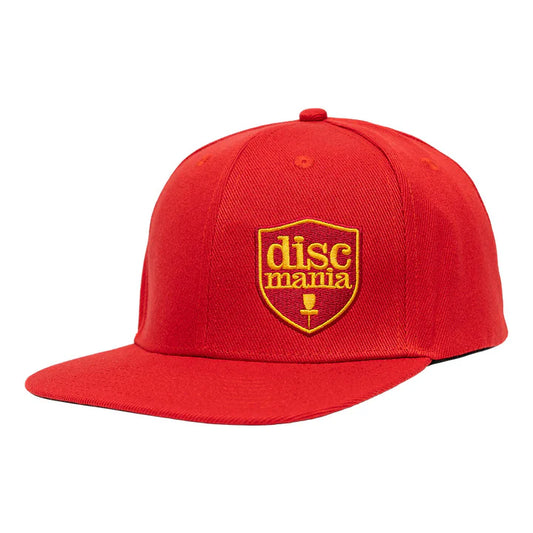 Discmania Casquette -  Flat / sans courbe Bill Baseball