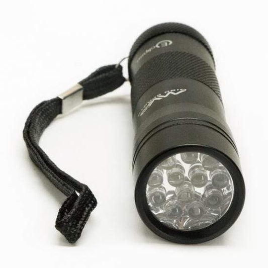 MVP UV Flashlight, 12-LED / Lampe UV
