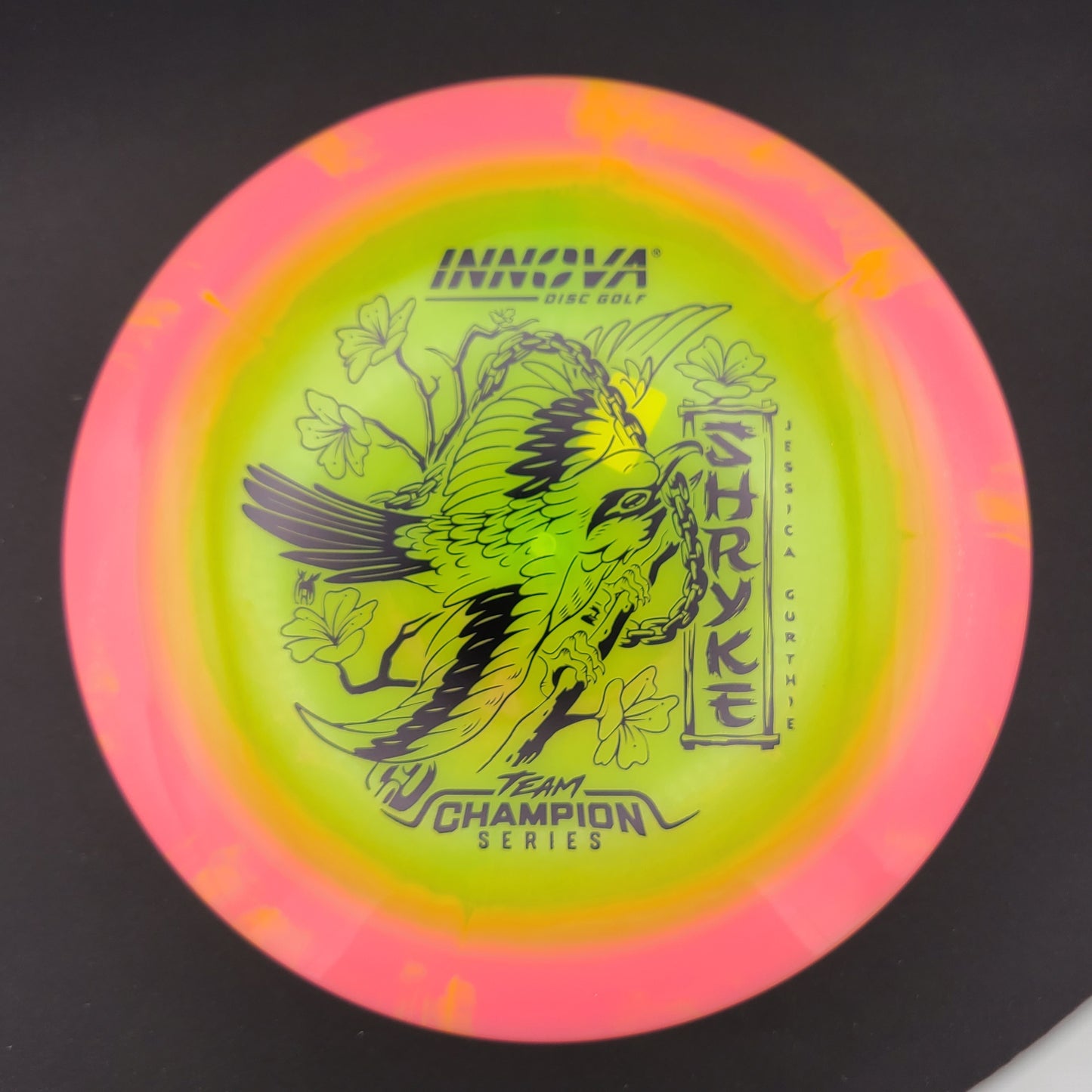 Innova - Shryke - Halo Champion ( Jessica Gurthie 2026 Tour Series)