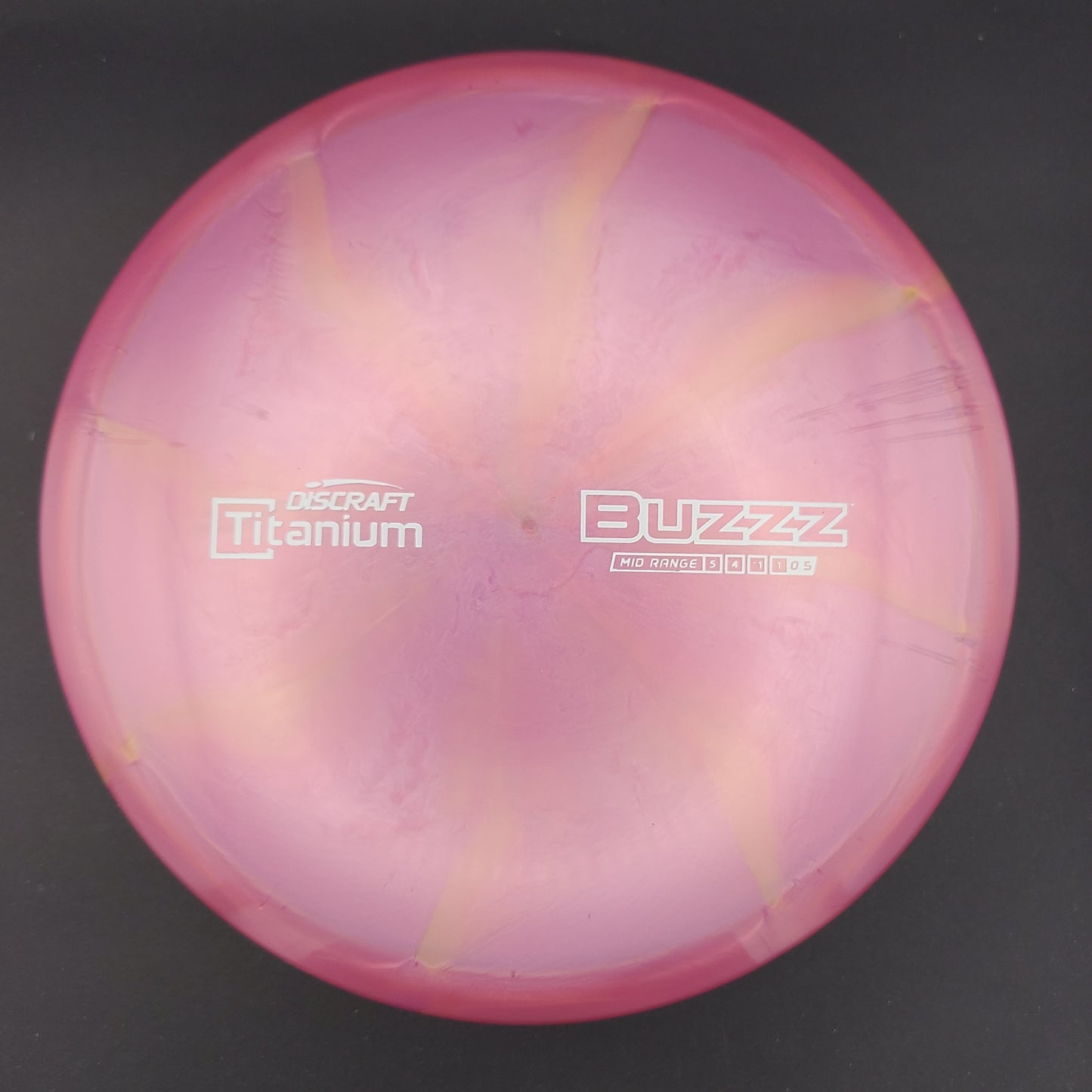 Discraft - Buzzz  - Titanium