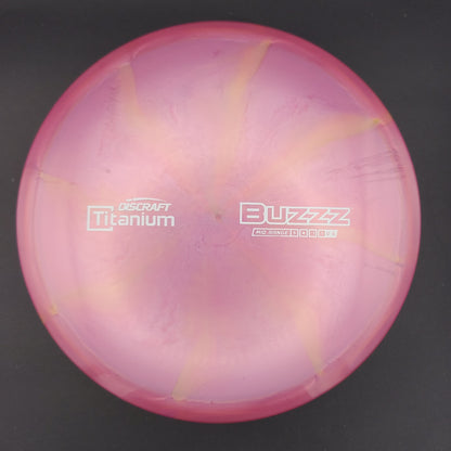 Discraft - Buzzz  - Titanium