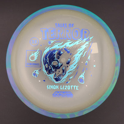 Axiom - Fireball  Particle Eclipse (2025 Halloween Edition)