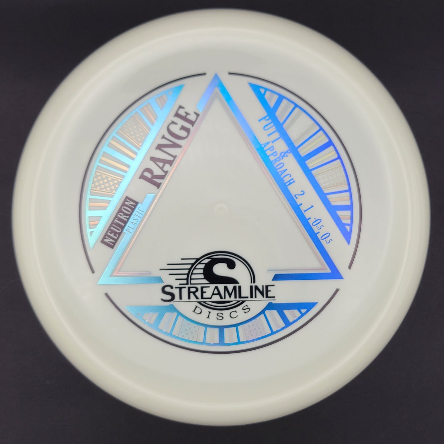 Streamline - Range - Neutron