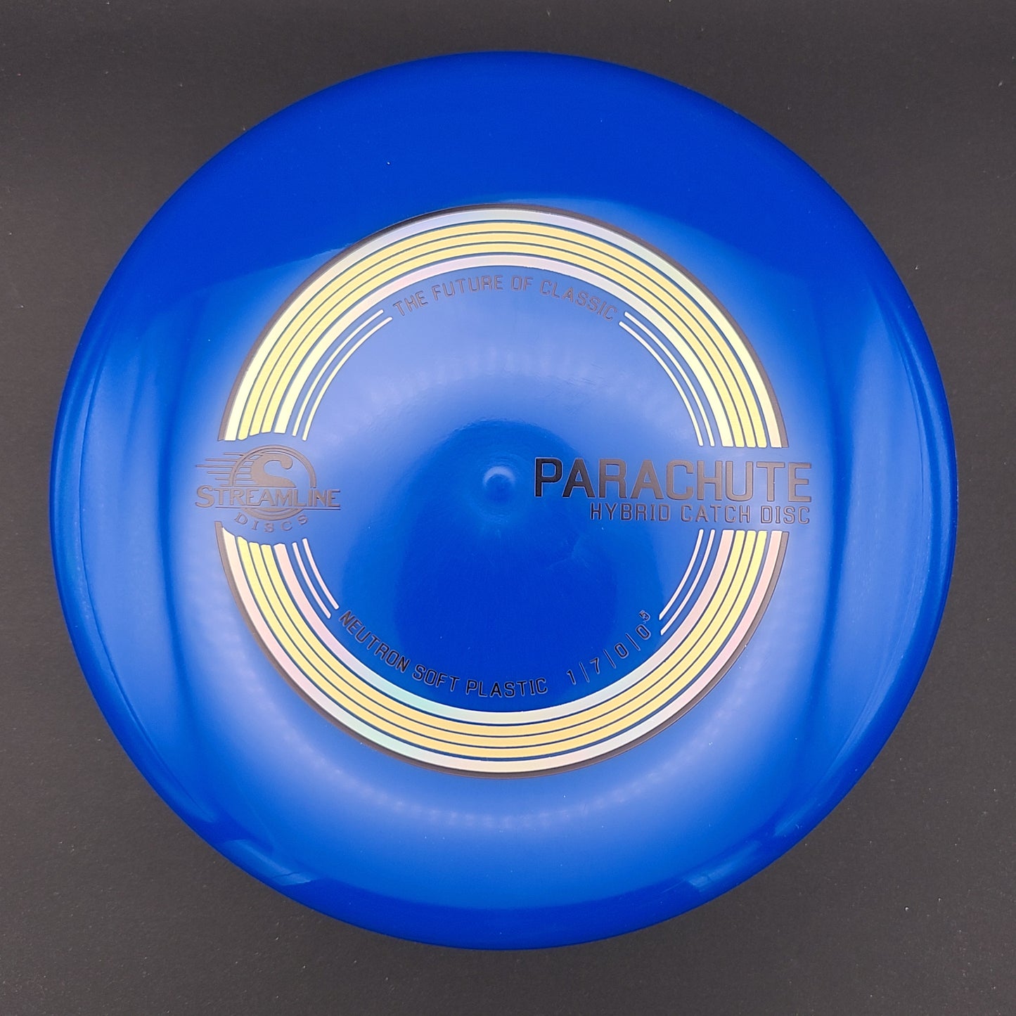Streamline - Parachute - Neutron Soft