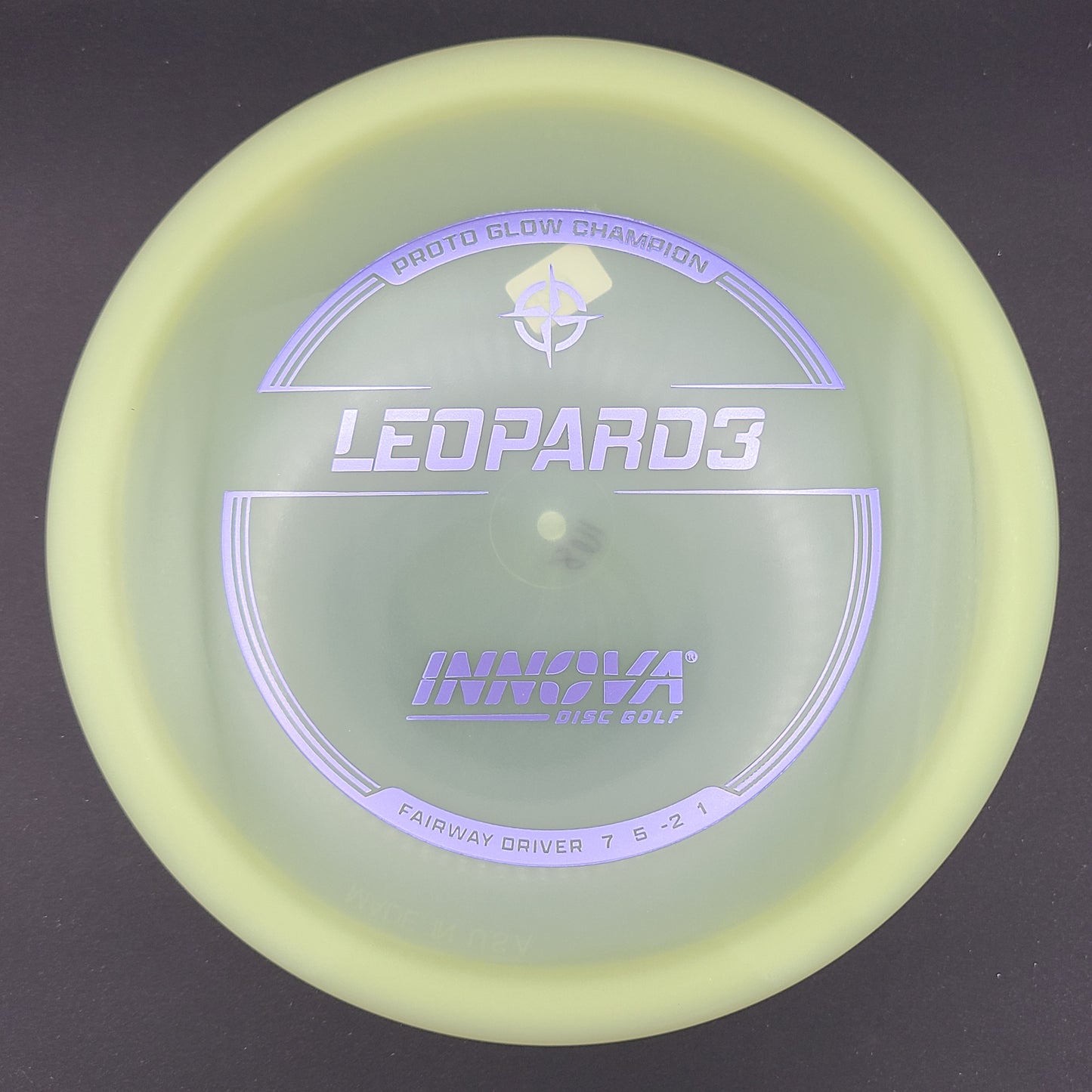 Innova - Leopard3 - Proto Glow Champion