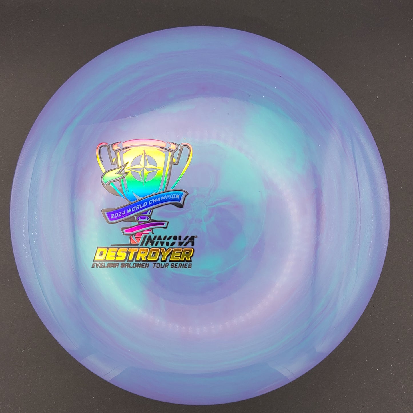 Innova - Destroyer - Star (Eveliina Salonen 2026)