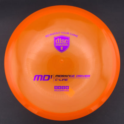 Discmania - MD1 - C-line
