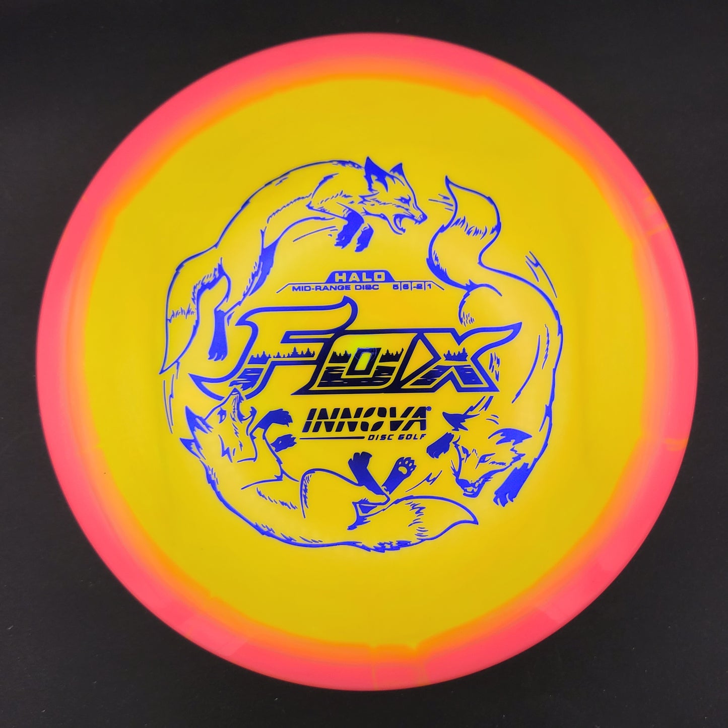 Innova - Fox - Star Halo