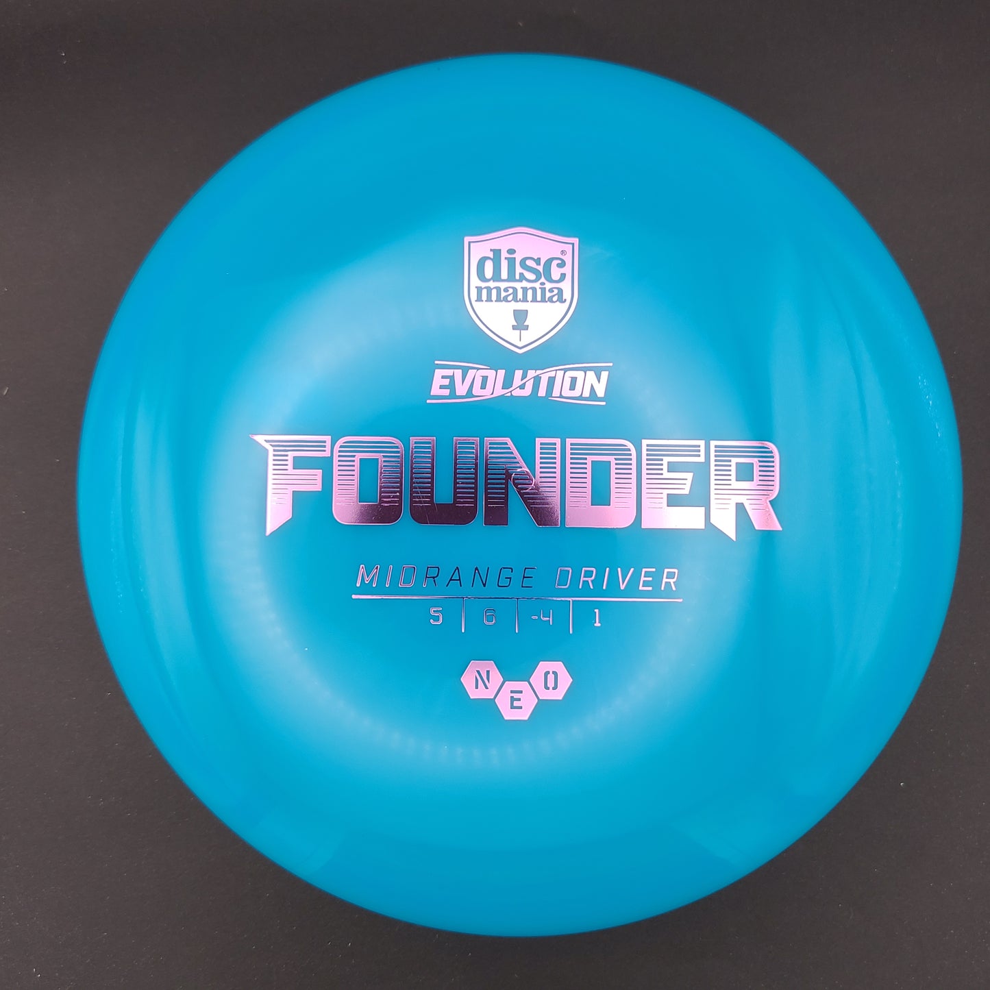 Discmania - Founder - Neo