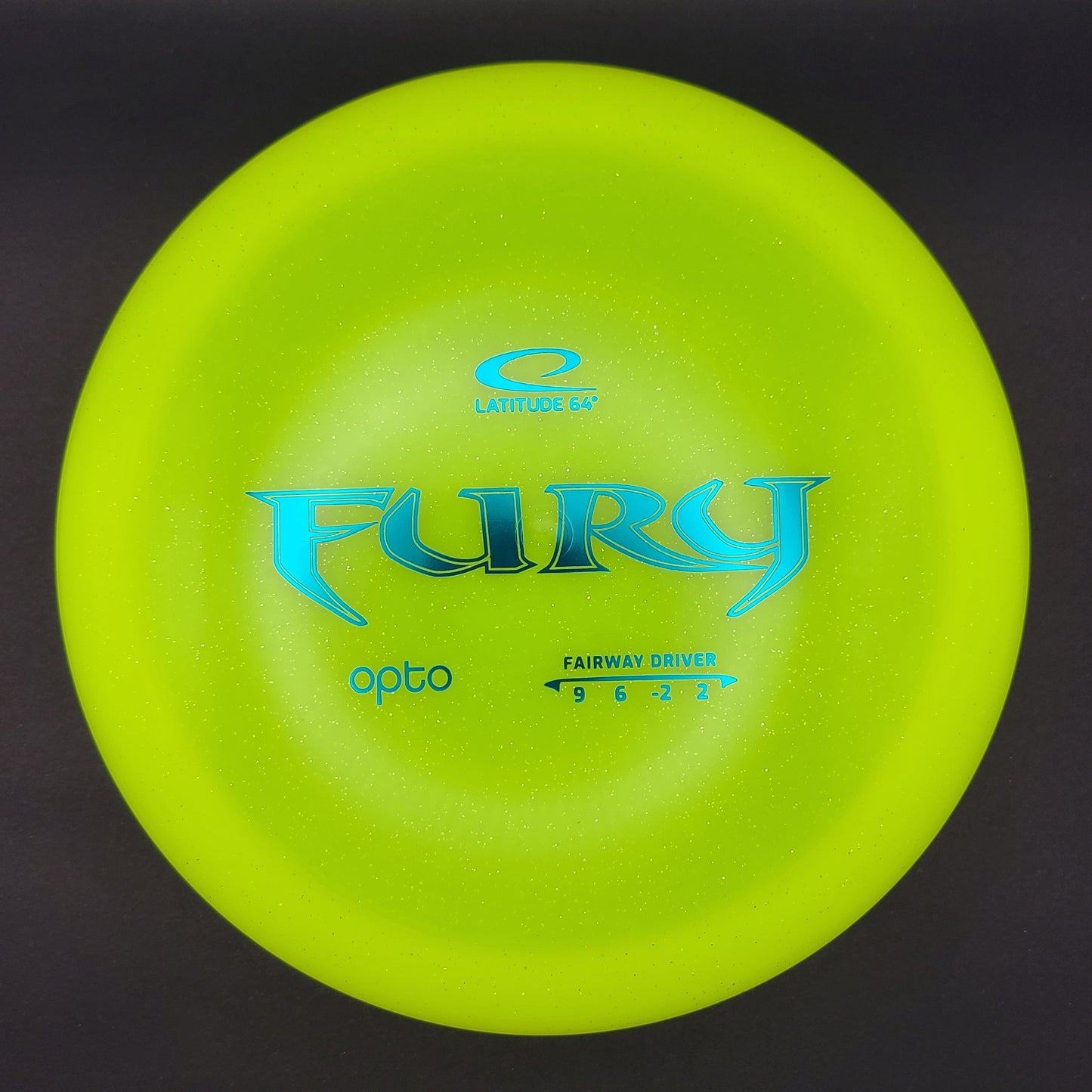 Latitude 64 - Fury - Opto