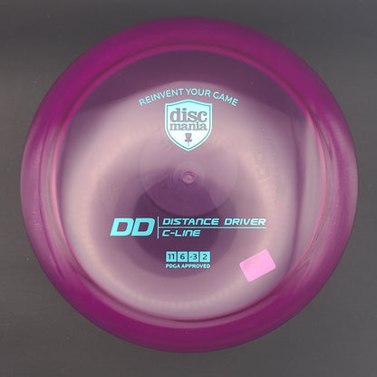 Discmania - DD - C-Line