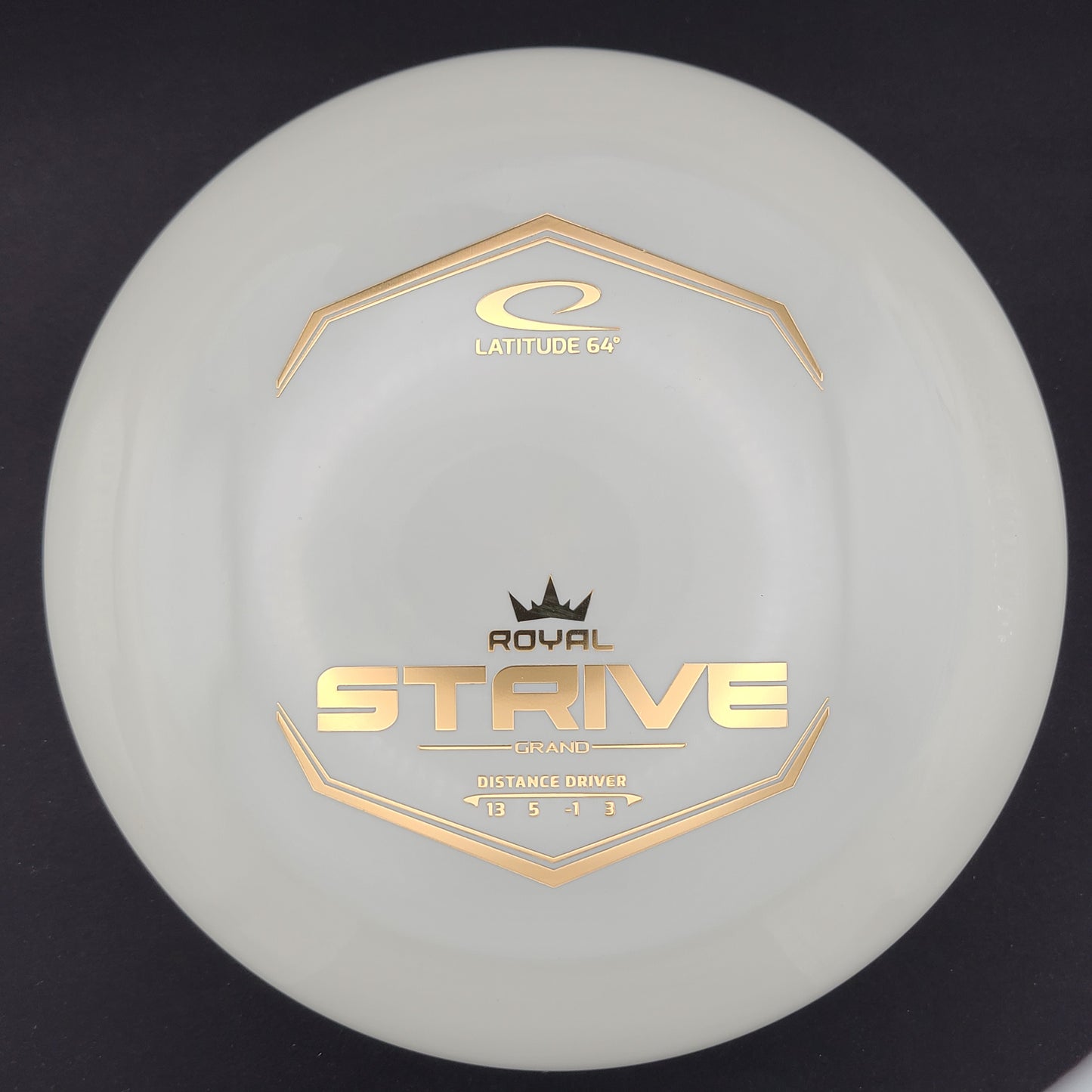 Latitude 64 - Strive - Royal Grand