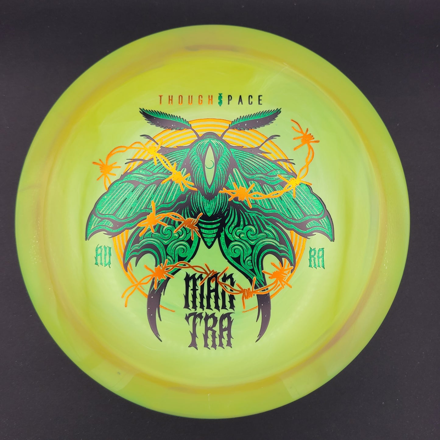 Thought Space Athletics - Mantra - Aura