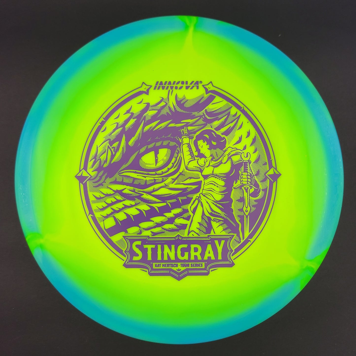 Innova - Stingray - Star halo / Kat Mertsch 2025 Tour Series
