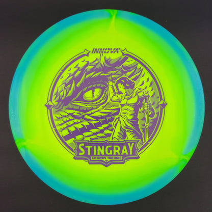 Innova - Stingray - Star halo / Kat Mertsch 2025 Tour Series