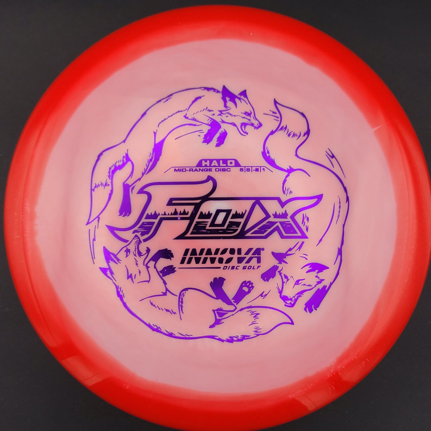 Innova - Fox - Star Halo