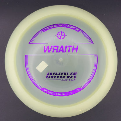 Innova - Wraith - Proto Glow Champion