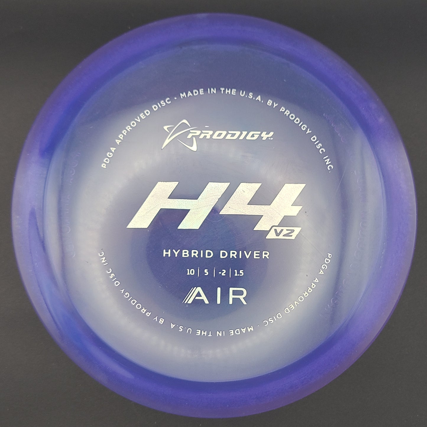 Prodigy - H4V2 - Air