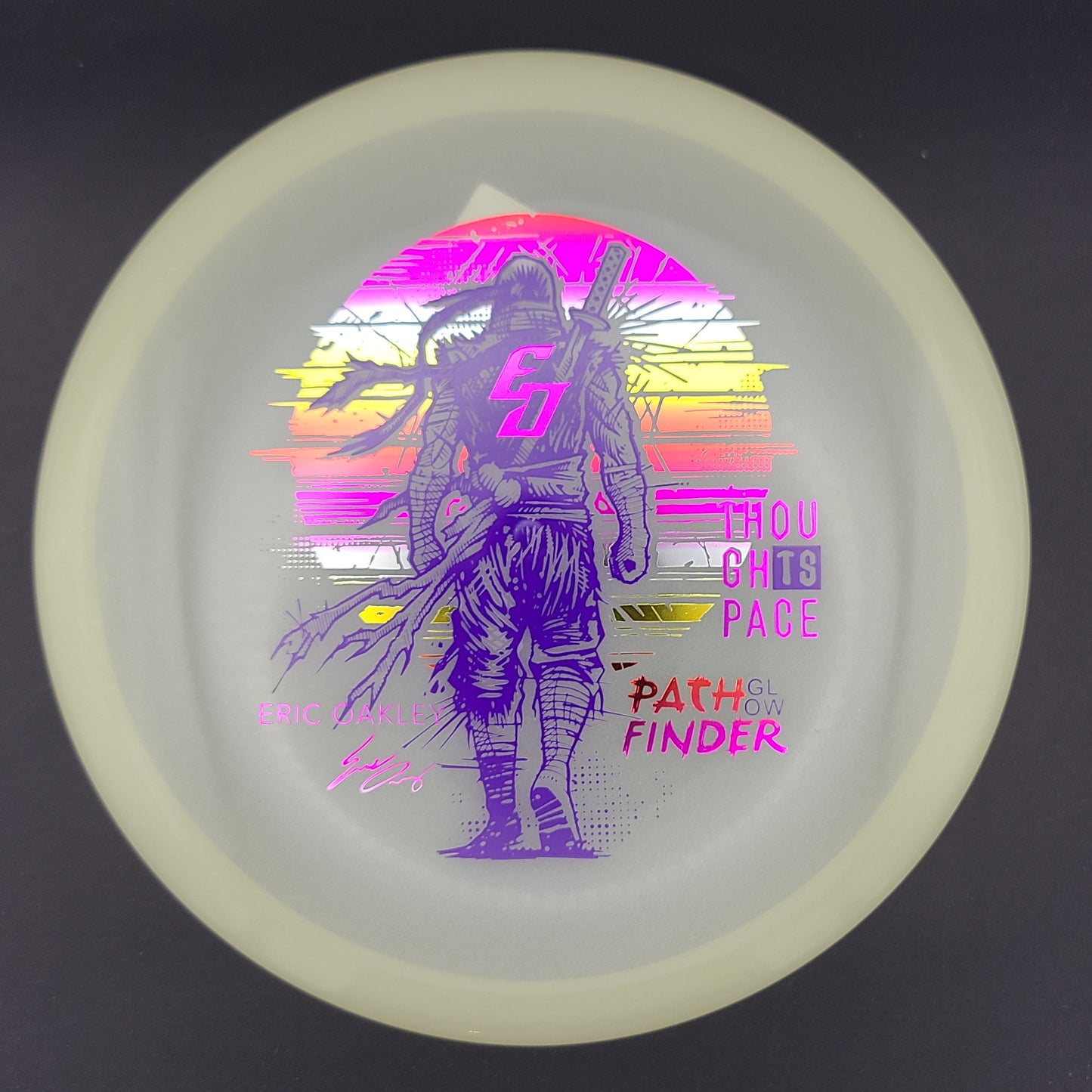 Thought Space Athletics - Pathfinder - Glow / Eric Oakley Signature Edition