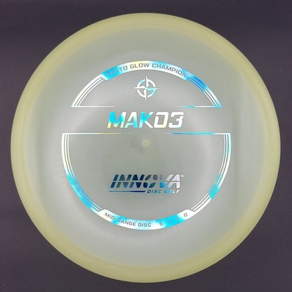 Innova - Mako3 - Proto Glow Champion