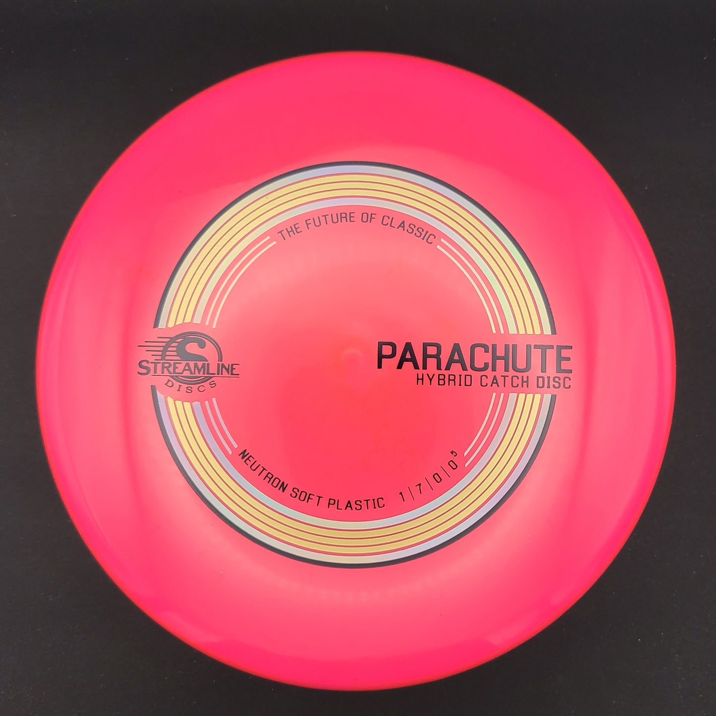 Streamline - Parachute - Neutron Soft