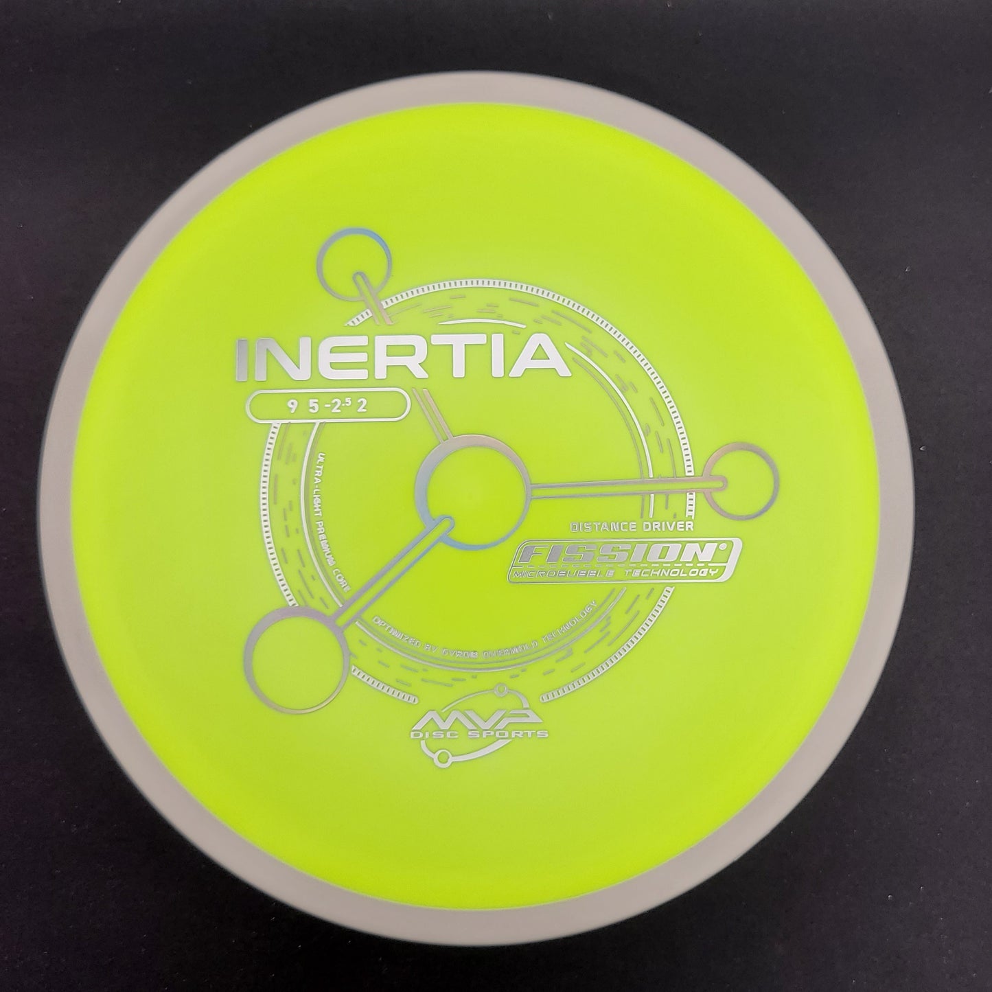 MVP - Inertia - Fission (Project Lab Coat)