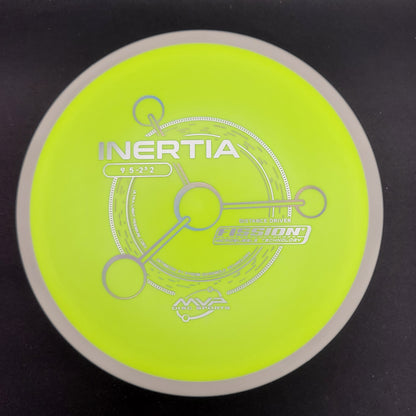 MVP - Inertia - Fission (Project Lab Coat)