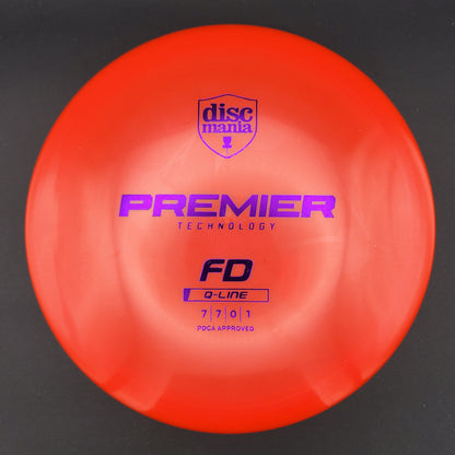 Discmania - FD - Premier Q-Line