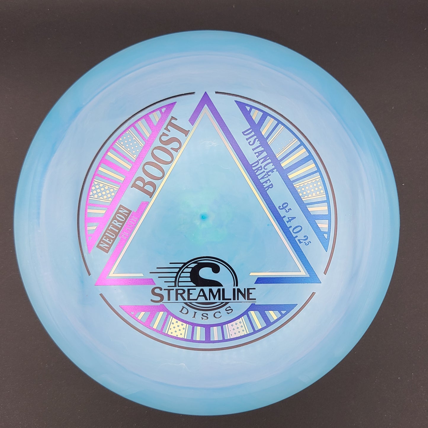 Streamline  - Boost - Neutron