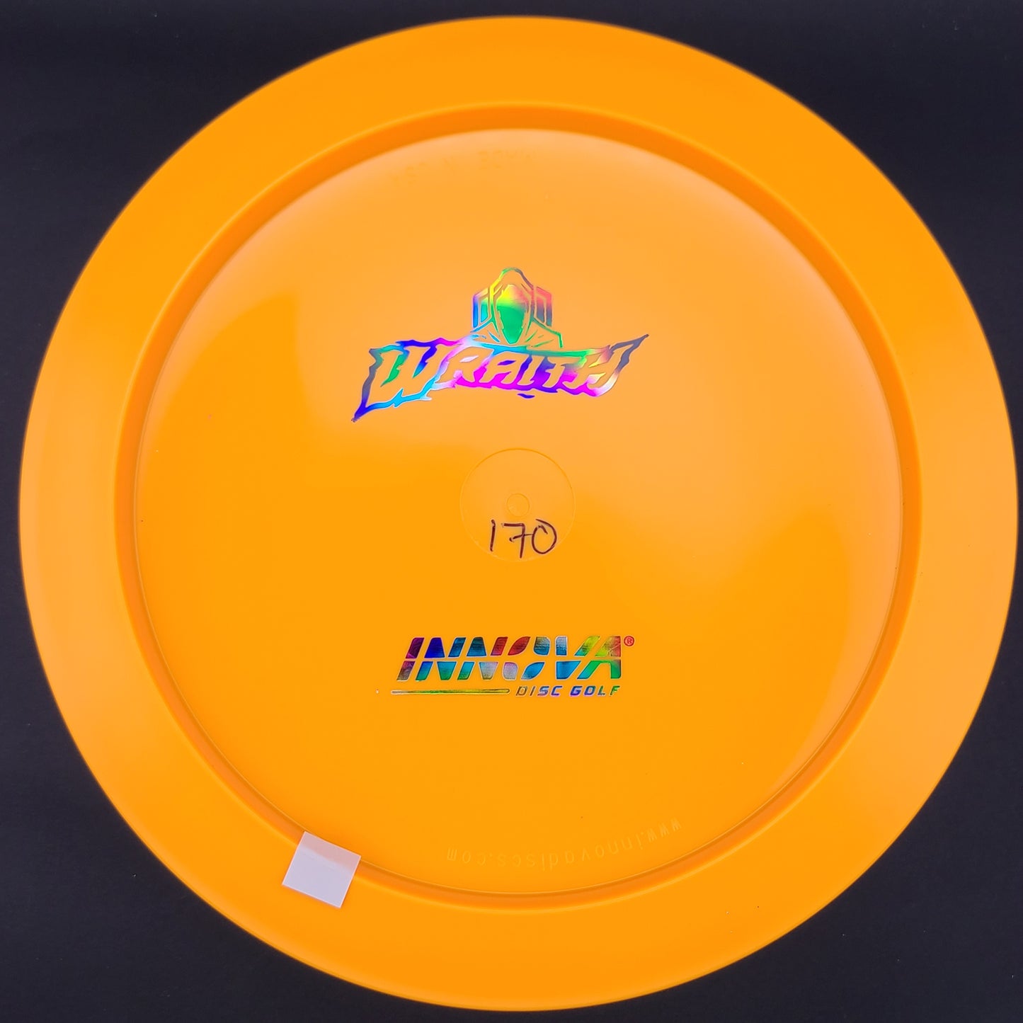 Innova - Wraith - Star ( bottom stamp )