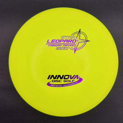 Innova - Leopard - Star