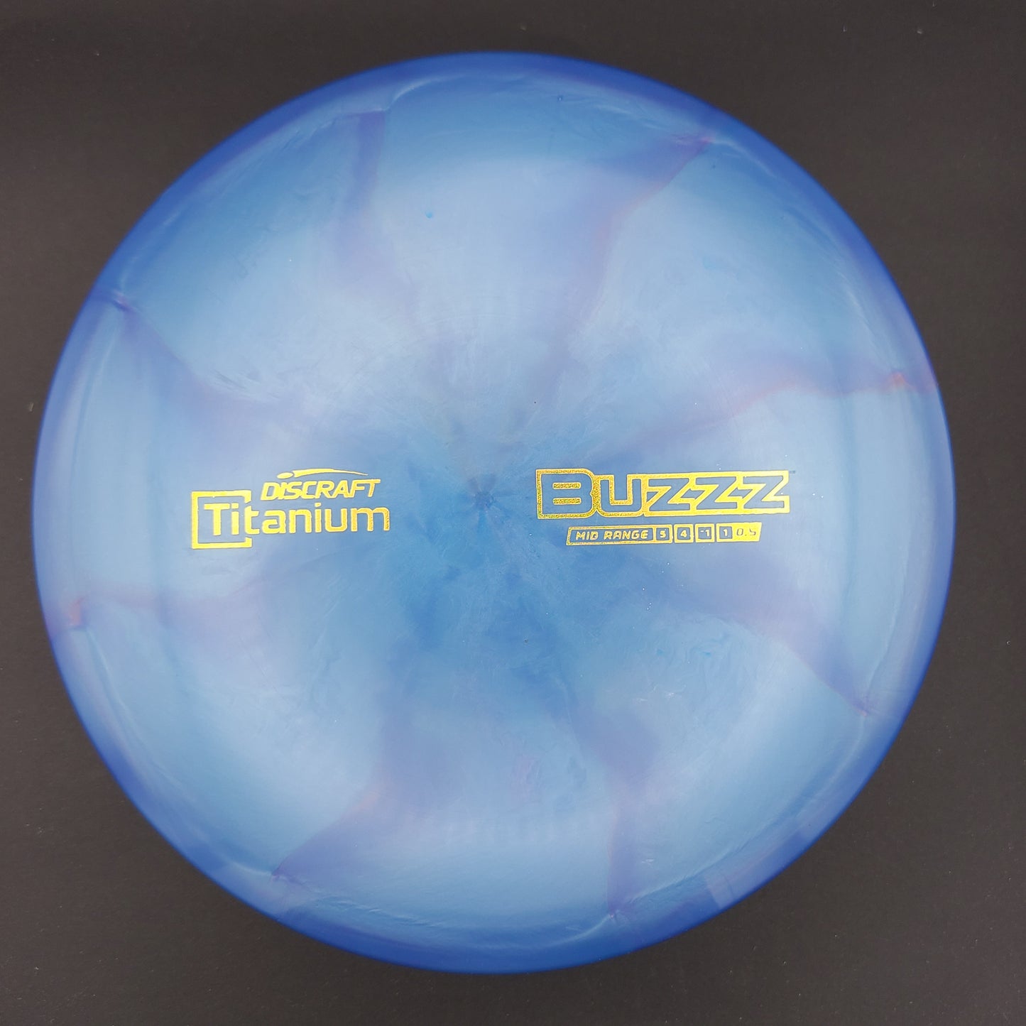 Discraft - Buzzz  - Titanium
