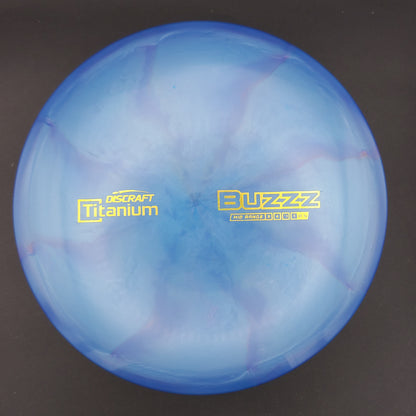 Discraft - Buzzz  - Titanium