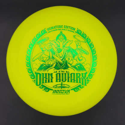 Innova - Aviar-X - JK pro (Ohn Scoggins Elephant Art Edition)