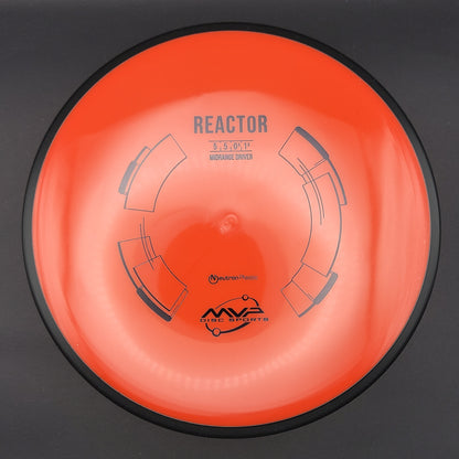 MVP - Reactor - Neutron