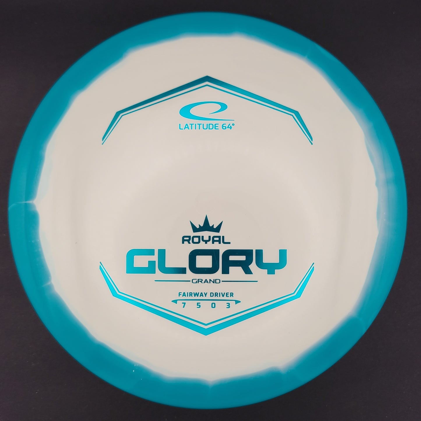 Latitude 64 - Glory - Royal Grand Orbit