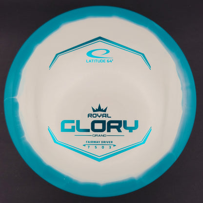 Latitude 64 - Glory - Royal Grand Orbit