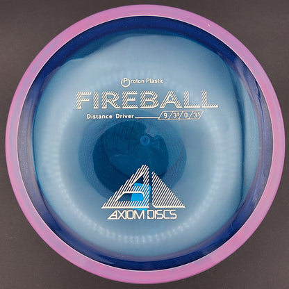 Axiom - Fireball - Proton