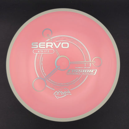 MVP - Servo - Fission (Project Lab Coat )