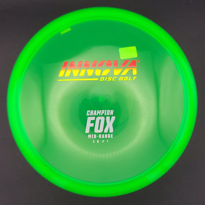 Innova - Fox - Champion