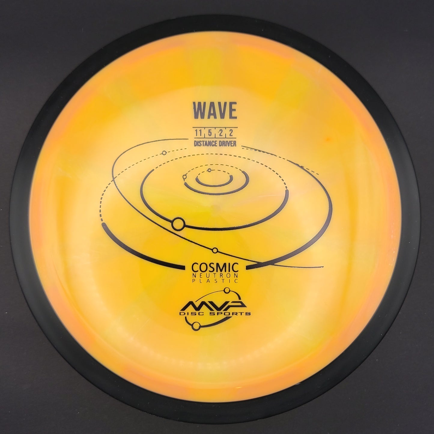 MVP - Wave - Cosmic Neutron